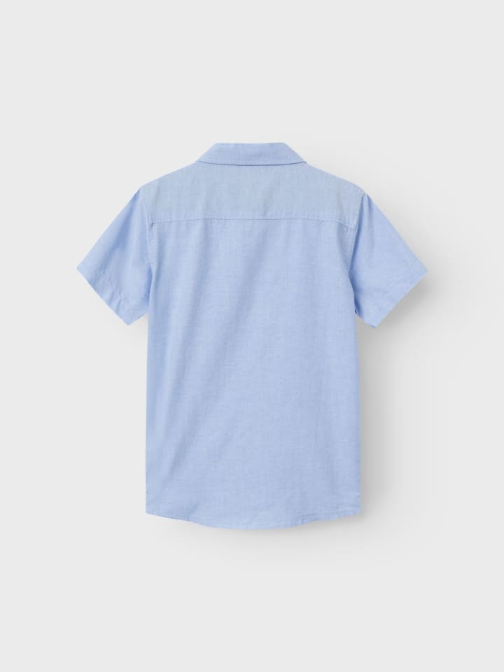 name it Hemd kurzarm in campanula günstig kaufen