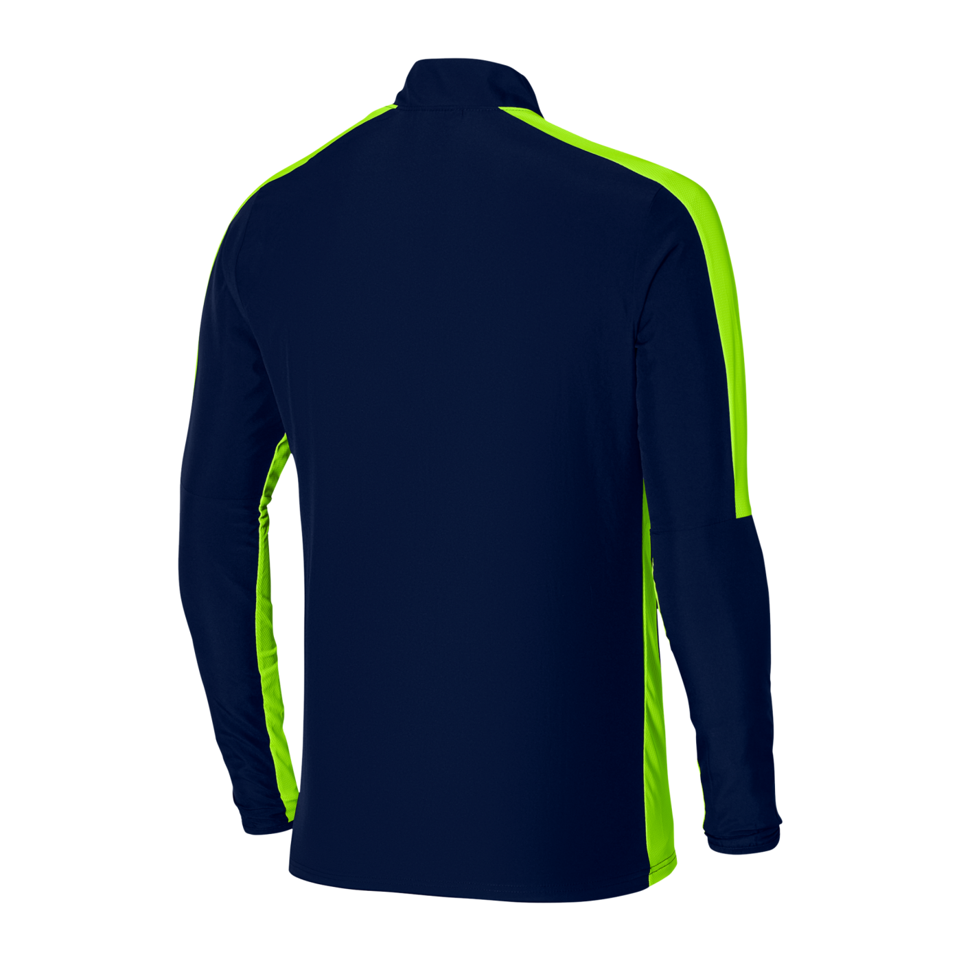 Nike Academy Woven Trainingsjacke Blau F452
