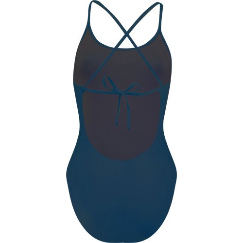 DAMEN BADEANZUG SWIM WOMEN V-NECK CROSSBACK SW