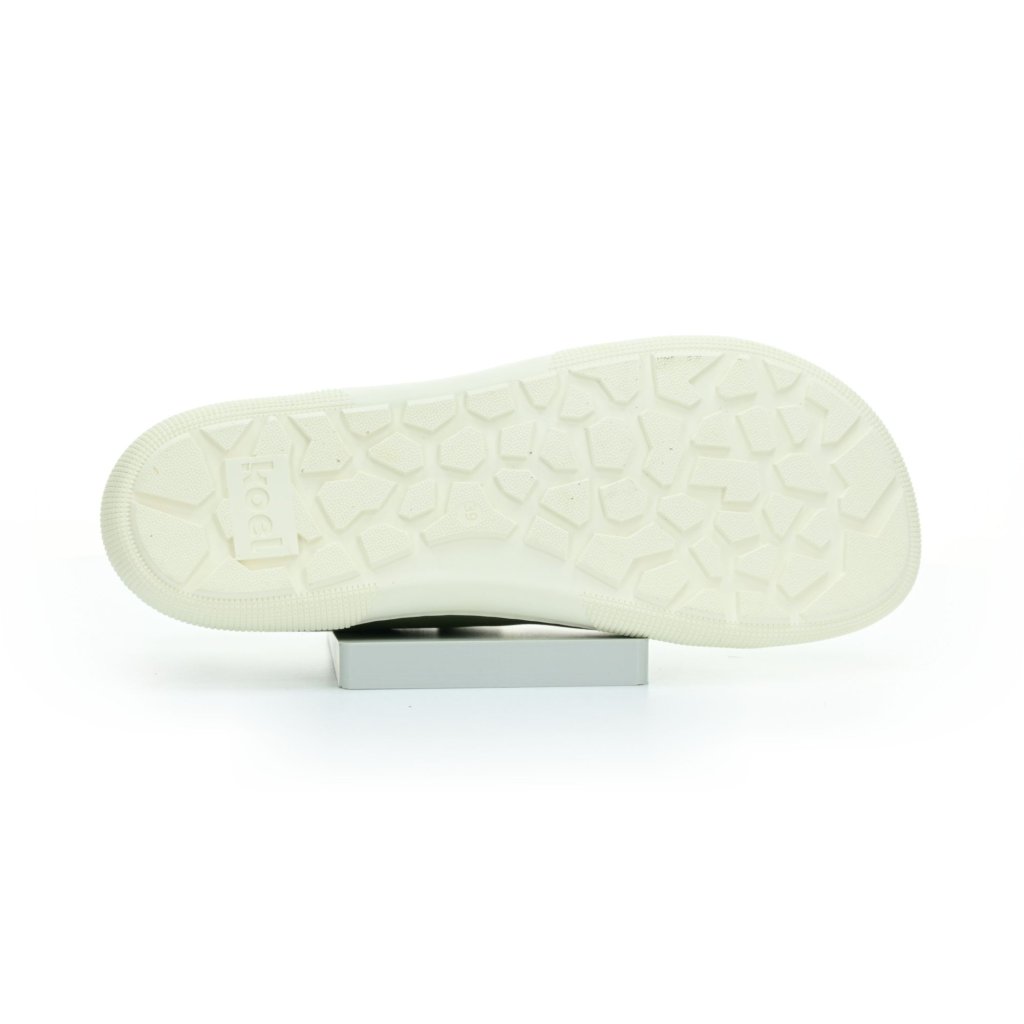 Koel Deran Olive Nappa AD 08M027.101 Barfußsneakers