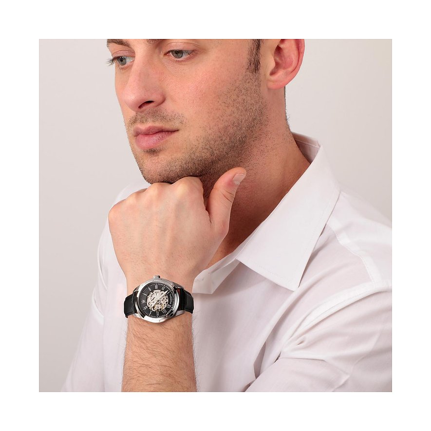 Maserati Herrenuhr Traguardo