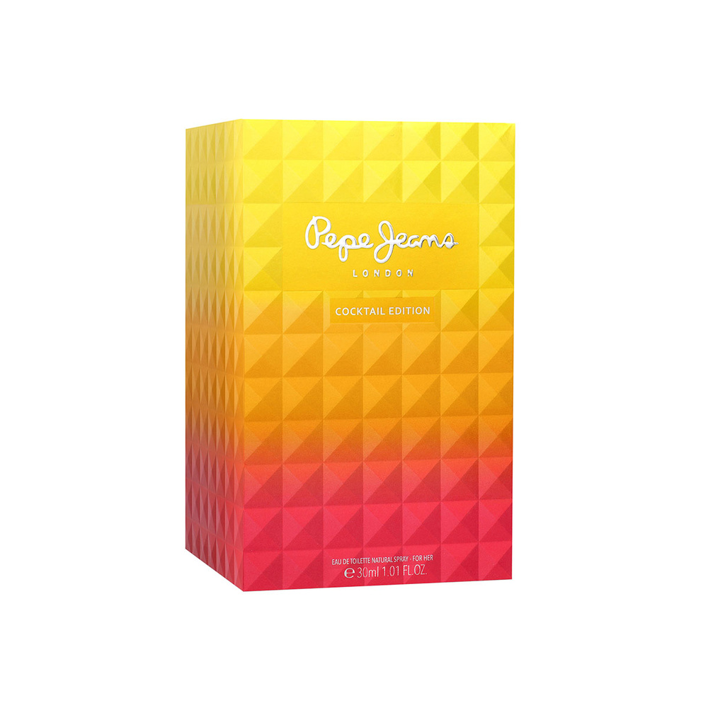 Pepe Jeans PEPE JEANS COCKTAIL FOR HER Eau de Toilette