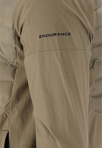 Endurance Laufjacke Benst aus winddichtem Material
