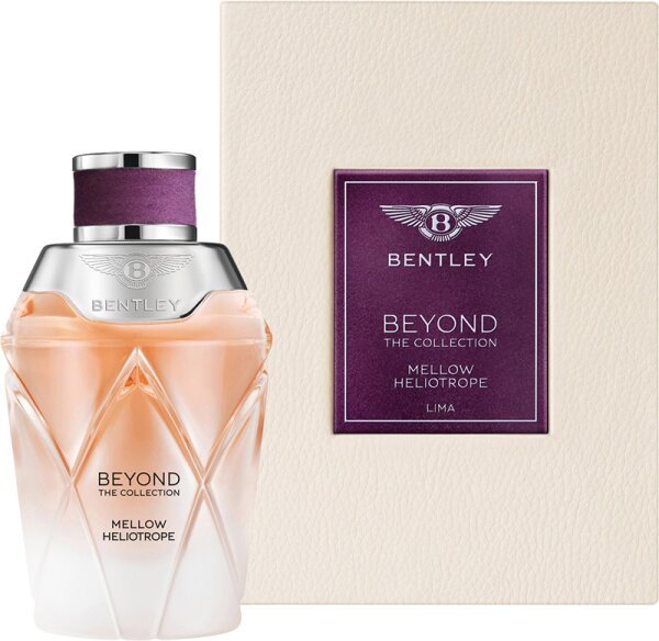 Bentley Beyond -  The Collection Mellow Heliotrope Eau de Parfum
