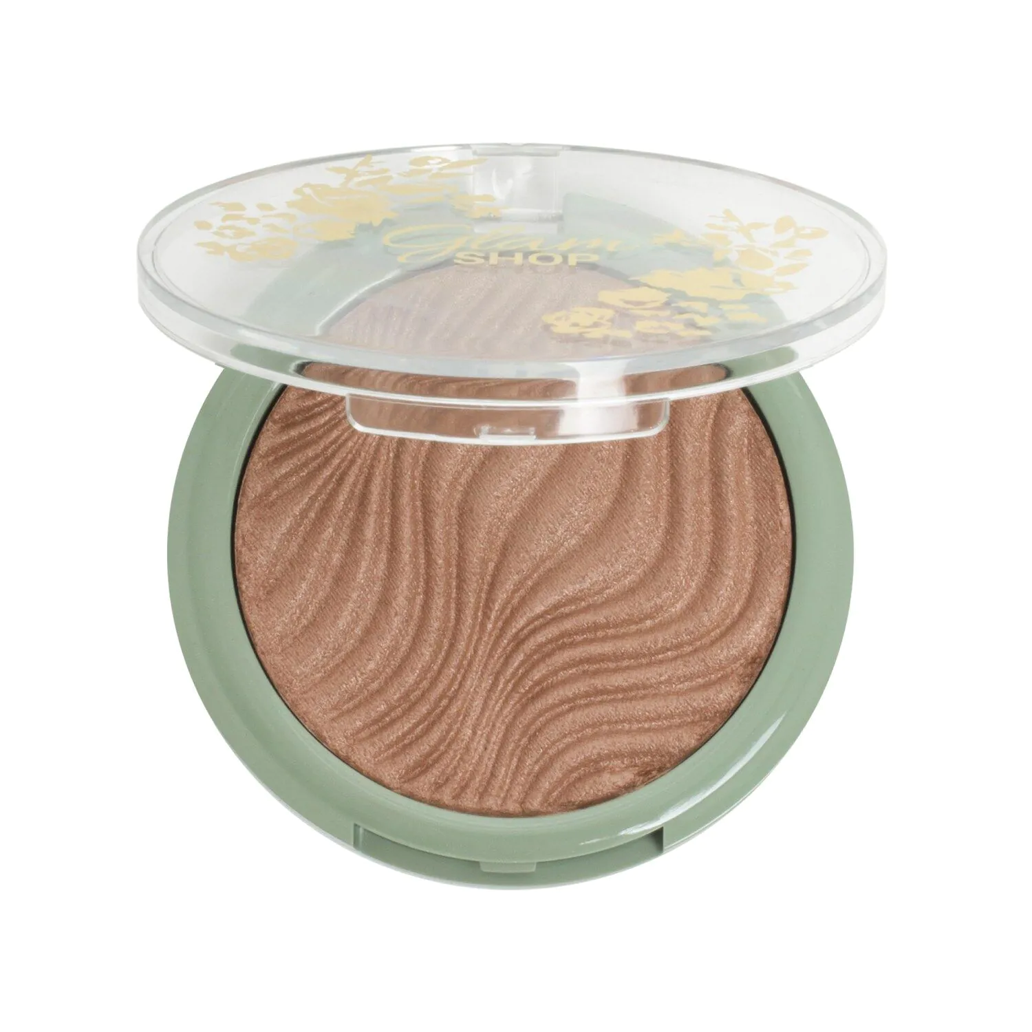 Glam Shop Fern Flower Baked Bronzer iz bajki