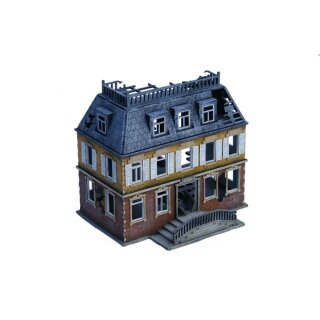 Destroyed Chateau (20mm)