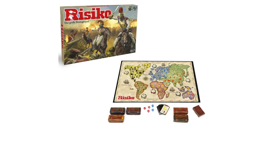 Hasbro - Risiko