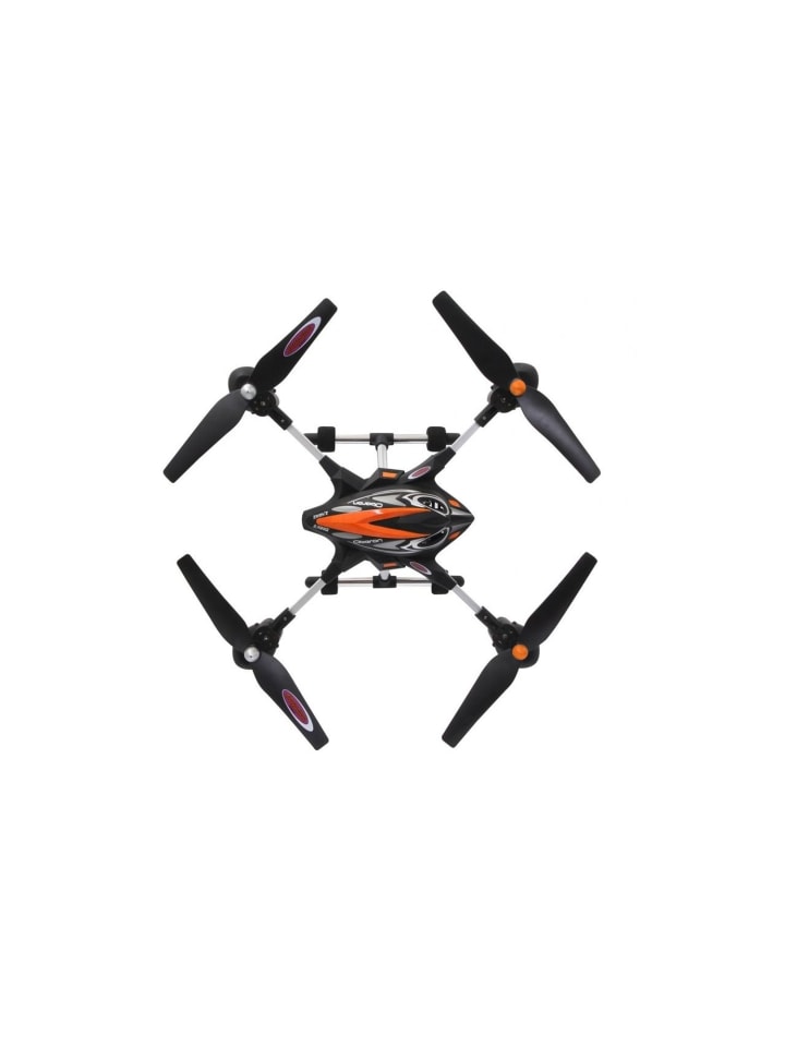 Jamara Oberon Altitude Drone HD Kompass Turbo schwarz/Rot in Mehrfarbig ab 8 Jahre günstig kaufen onesize