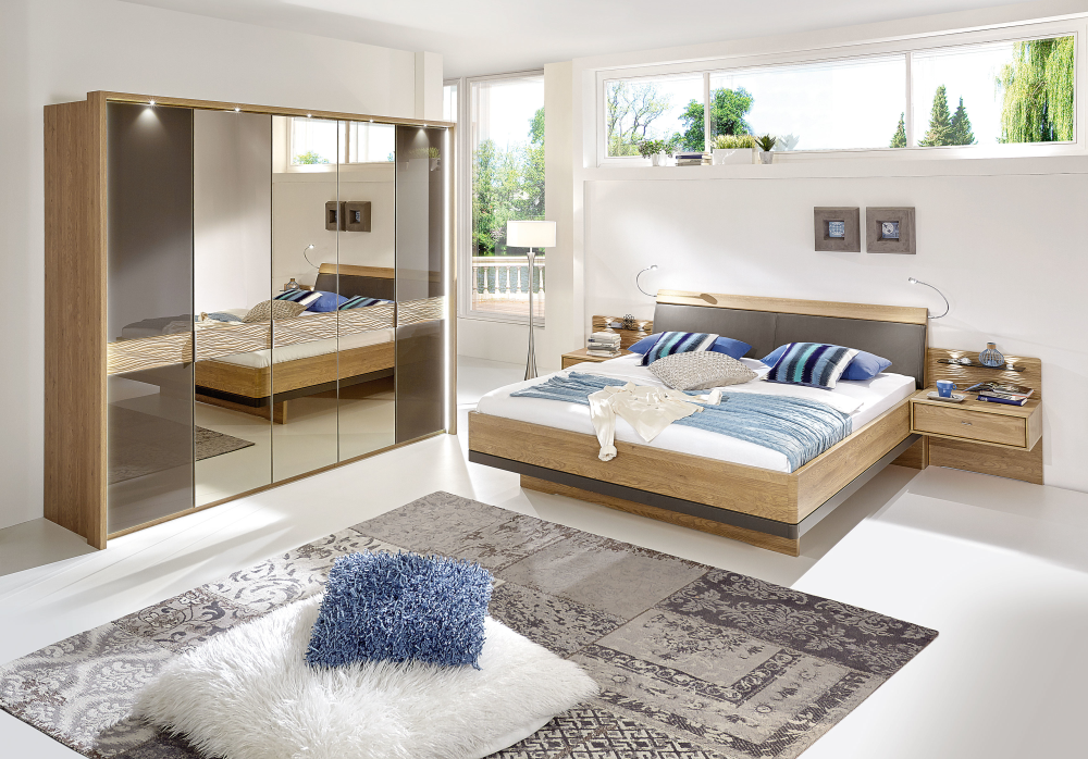 Schlafzimmer Mondo Wega
