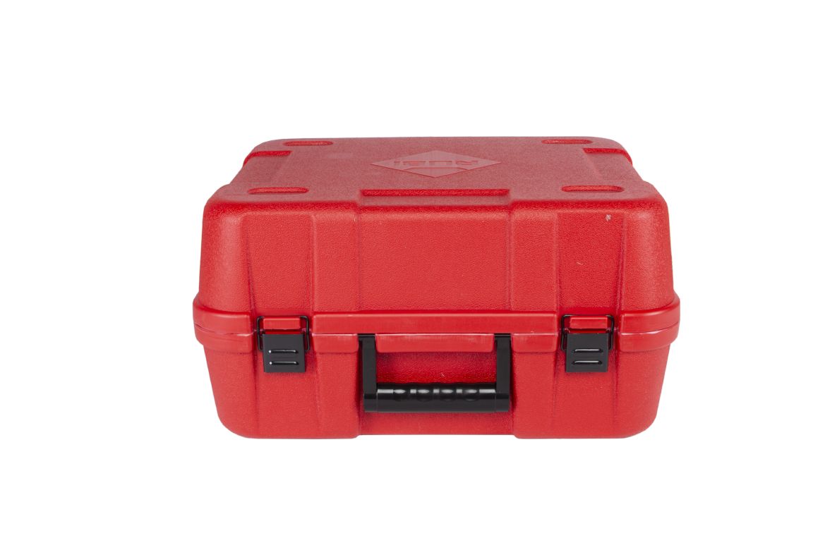 Δισκοπρίονο Rubi 51951 TC-125 G2 1250W σε θήκη