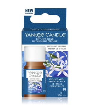 Yankee Candle Midnight Jasmine® Ultrasonic Diffuser Raumduft-10 ml