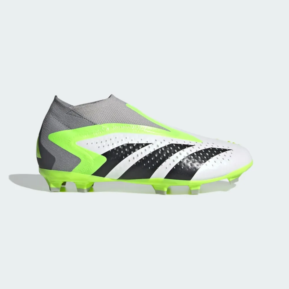 adidas Predator Accuracy FG IE9502 / weiss