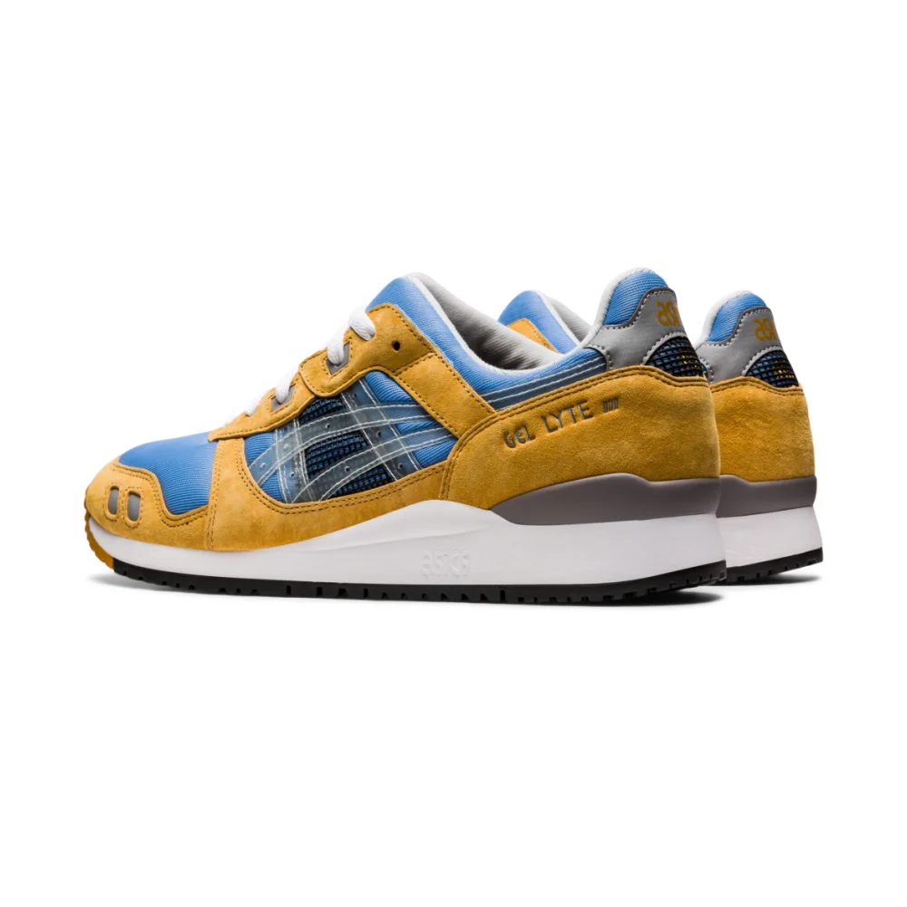 Asics x Awake Gel Lyte III OG NY 1201A568.400 / gelb