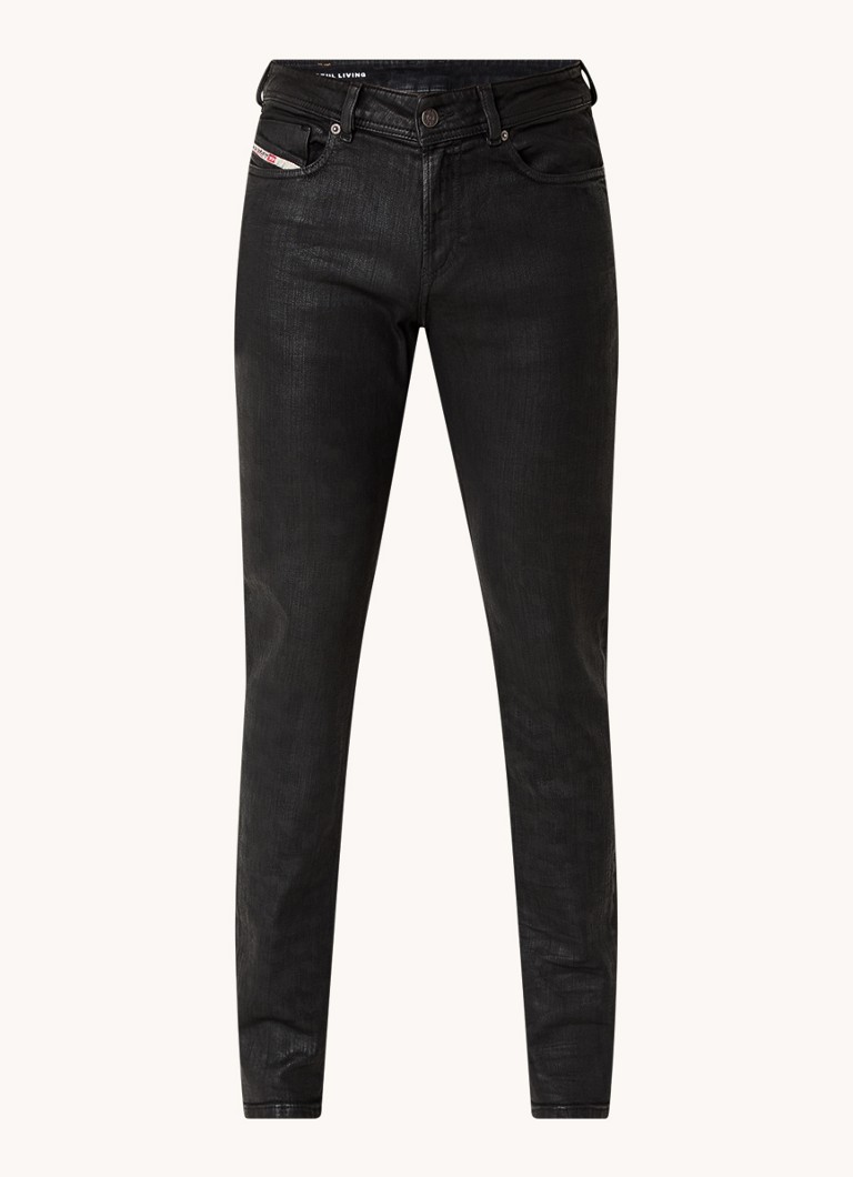 Pantaloni vaqueros mulați Diesel 1979 cu garnitură strălucitoare