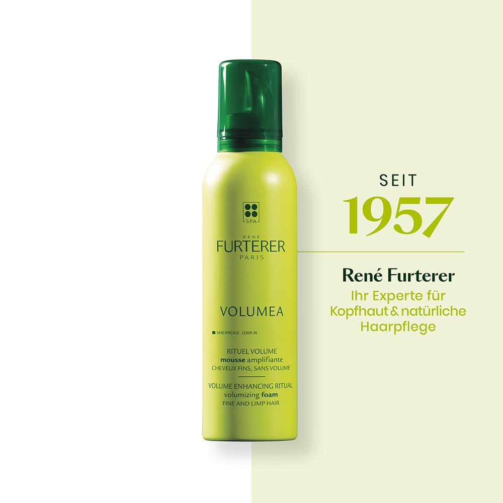 Rene Furterer Volumea Pflege-Schaum 200 ml
