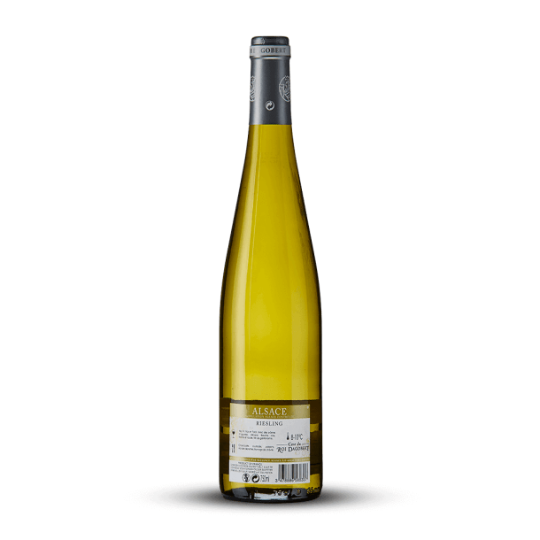Riesling tradition Blanc 2021 - Cave du Roi Dagobert