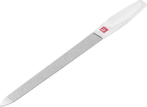 ZWILLING Beauty Classic Saphir-Nagelfeile - white Nagelfeile