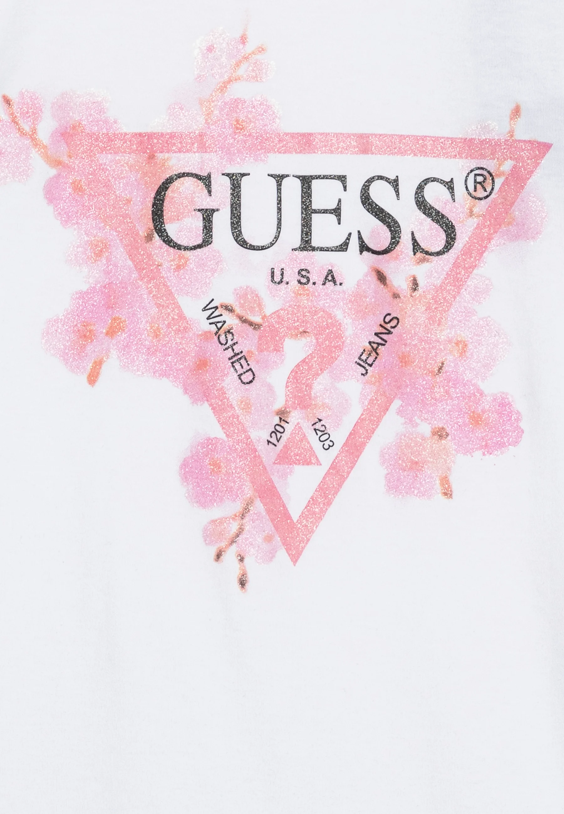 Guess VESTIDO JUNIOR - Vestido de jersey