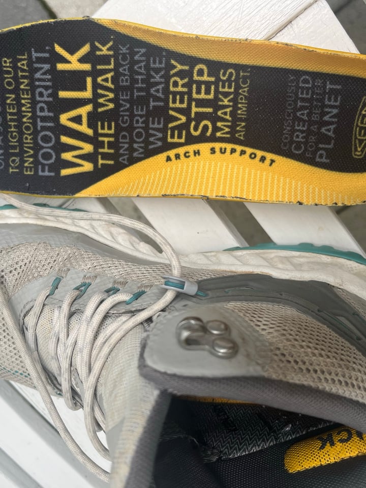 Keen Wanderschuhe 