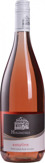 2022 Portugieser Easyline Rosé feinherb 1,0 L - Weingut Holzmühle