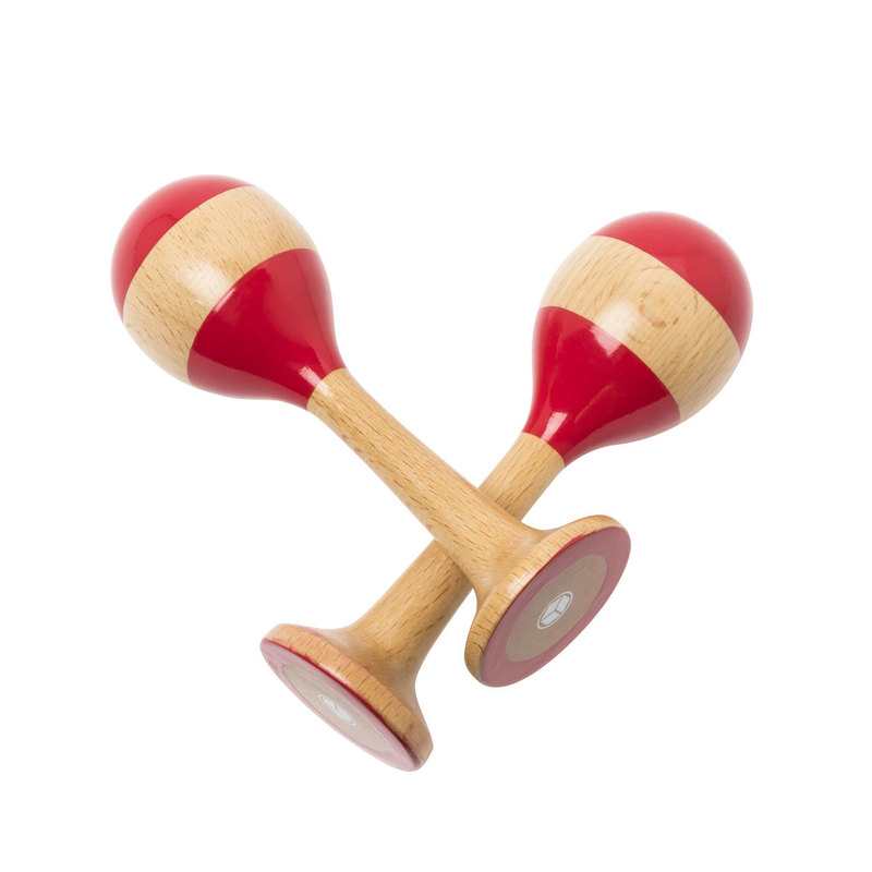 Paire de maracas Oxybul