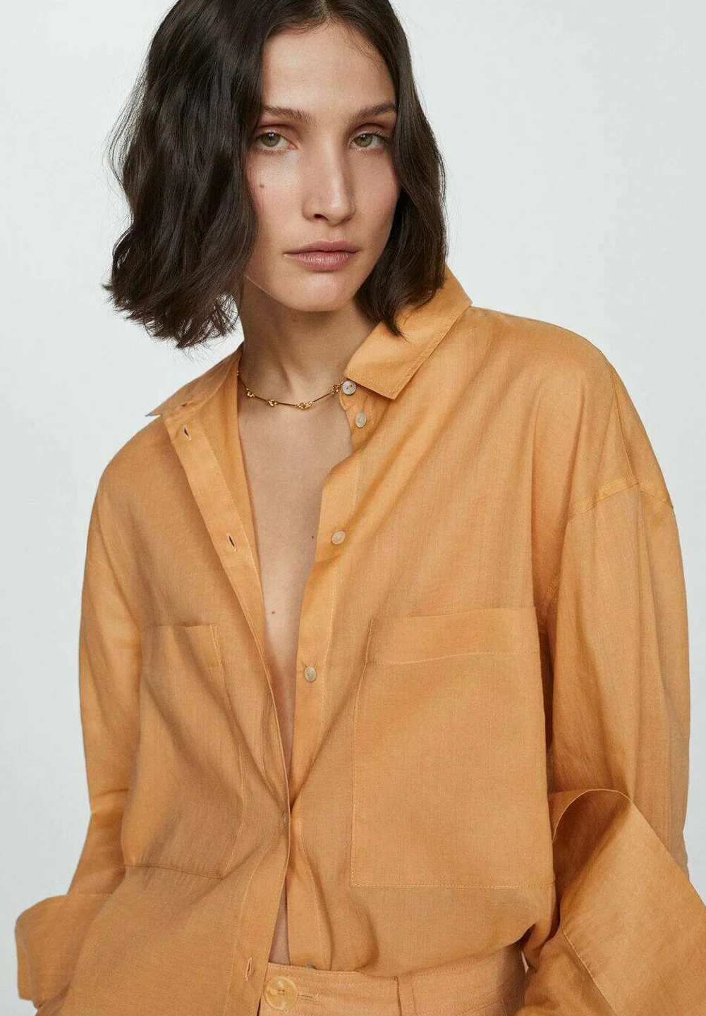 Mango REGINA - Camisa