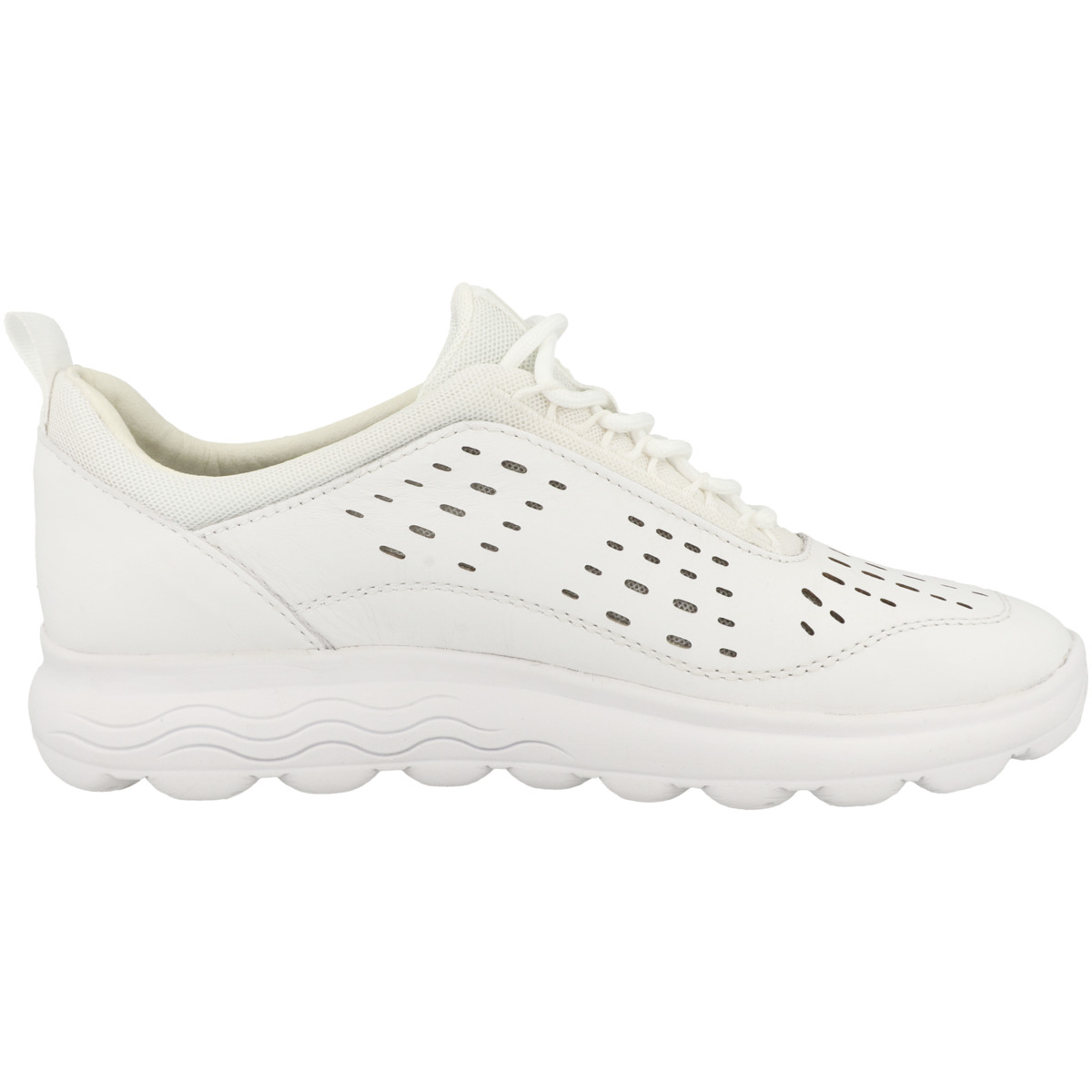 Geox D Spherica A Sneaker Low weiss