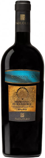 2017 Giunonico Riserva Primitivo di Manduria DOC trocken - Cantine Paololeo