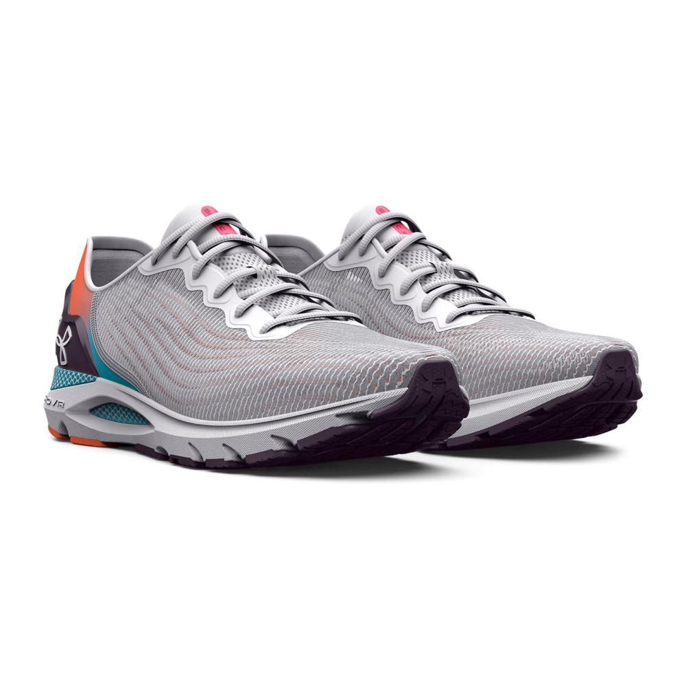 Under Armour HOVR Sonic 6 Breeze BRZ 3026237-100 / weiss