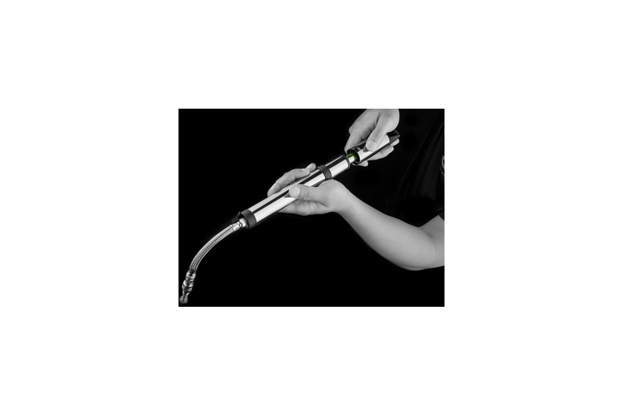 Birzman Infinite MTB CO2 Handpumpe