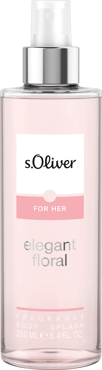For Her Körperspray Body Mist, 250 ml