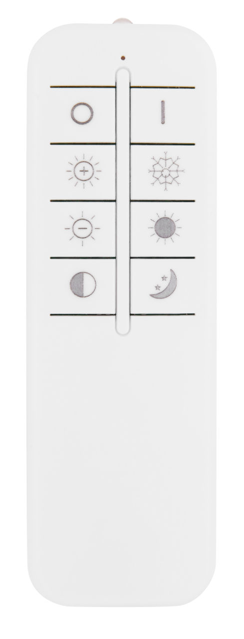 Globo Lighting - RODAN - Deckenleuchte Metall weiß, LED