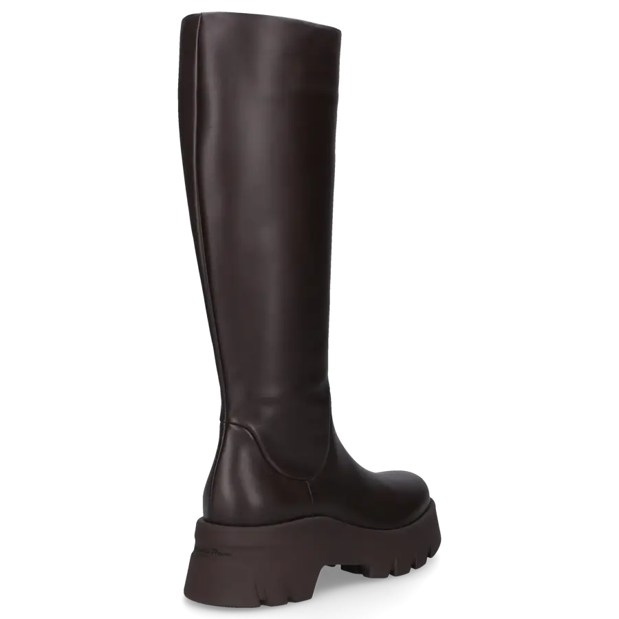 Gianvito Rossi - Stiefel MONTEY BOOT braun - braun
