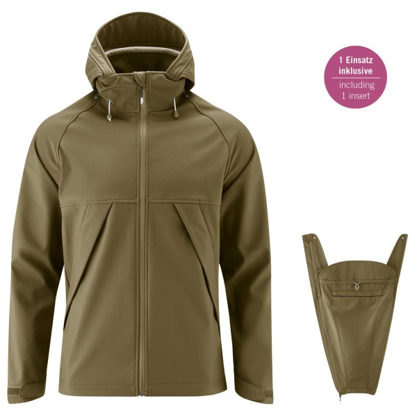 Mamalila - Softshell-Tragejacke Allrounder - Softshelljacke