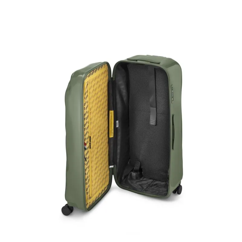 Crash Baggage Icon Trunk Trolley L (82 cm) - Hunter Green