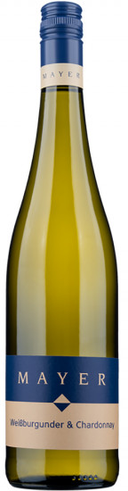 2022 Weißburgunder & Chardonnay trocken - Weinhof Mayer