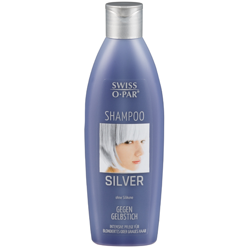 SWISS-O-PAR Silver Shampoo  250 ml  Shampoo