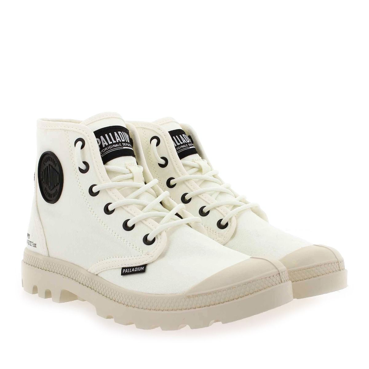 Palladium  HI HTOG SUPPLY - Écru