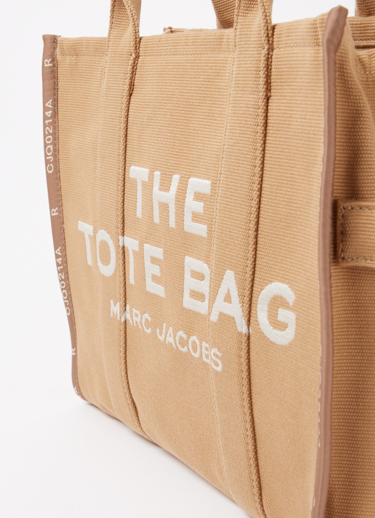 Marc Jacobs Velika torba preko ramena s vezom logotipa