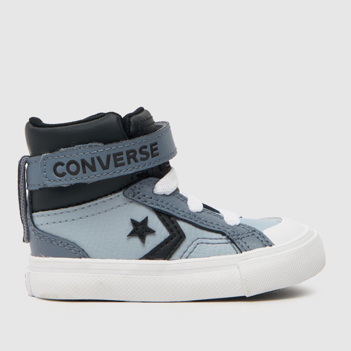 Converse halványkék Pro Blaze fiú kisgyermek tornacipő