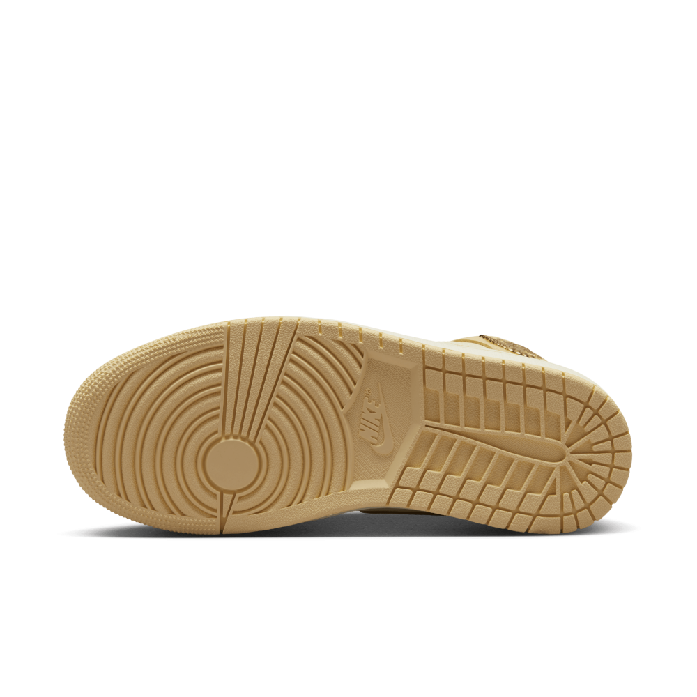 NIKE JORDAN Wmns Air Mid Jordan SE 1 FB9892-200 / gelb
