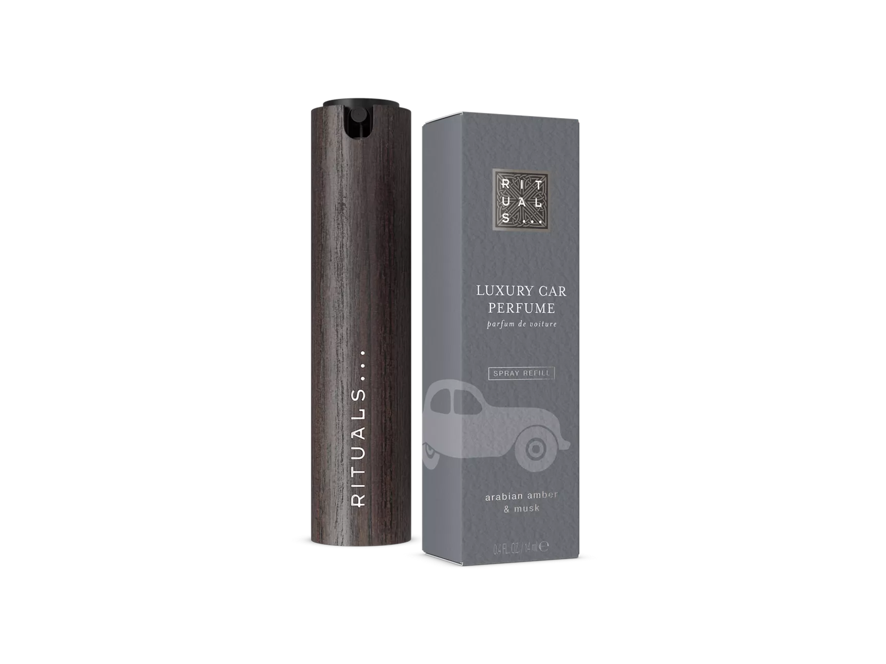 Kit de vaporisateur de parfum pour voiture Homme