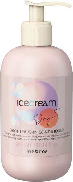 Inebrya Ice Cream Dry-T Leave-In Conditioner Spray-Conditioner