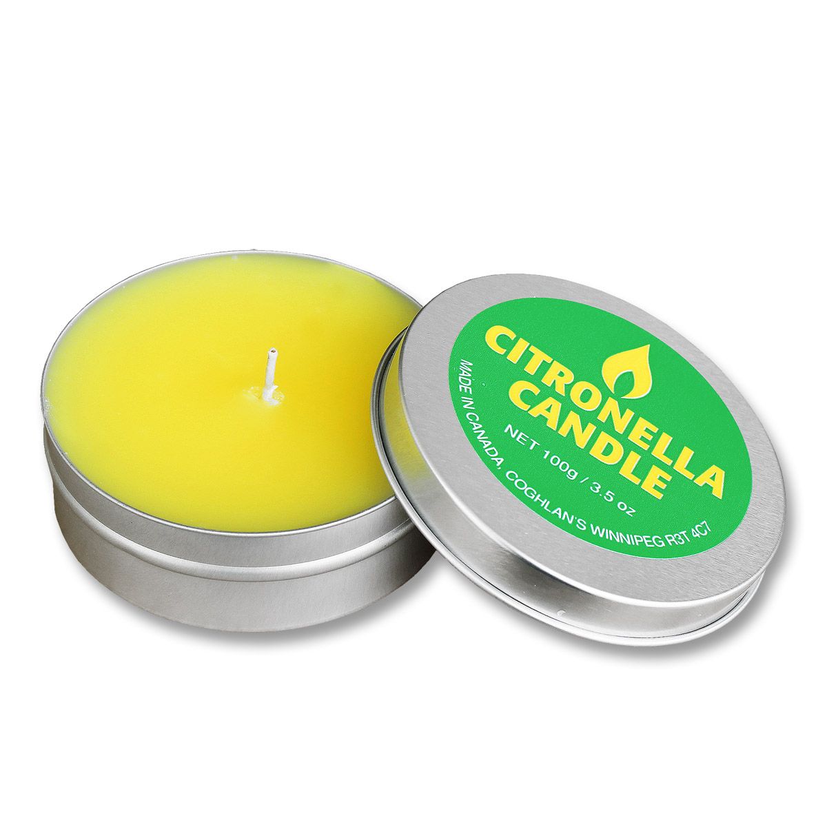 Citronella Kerze