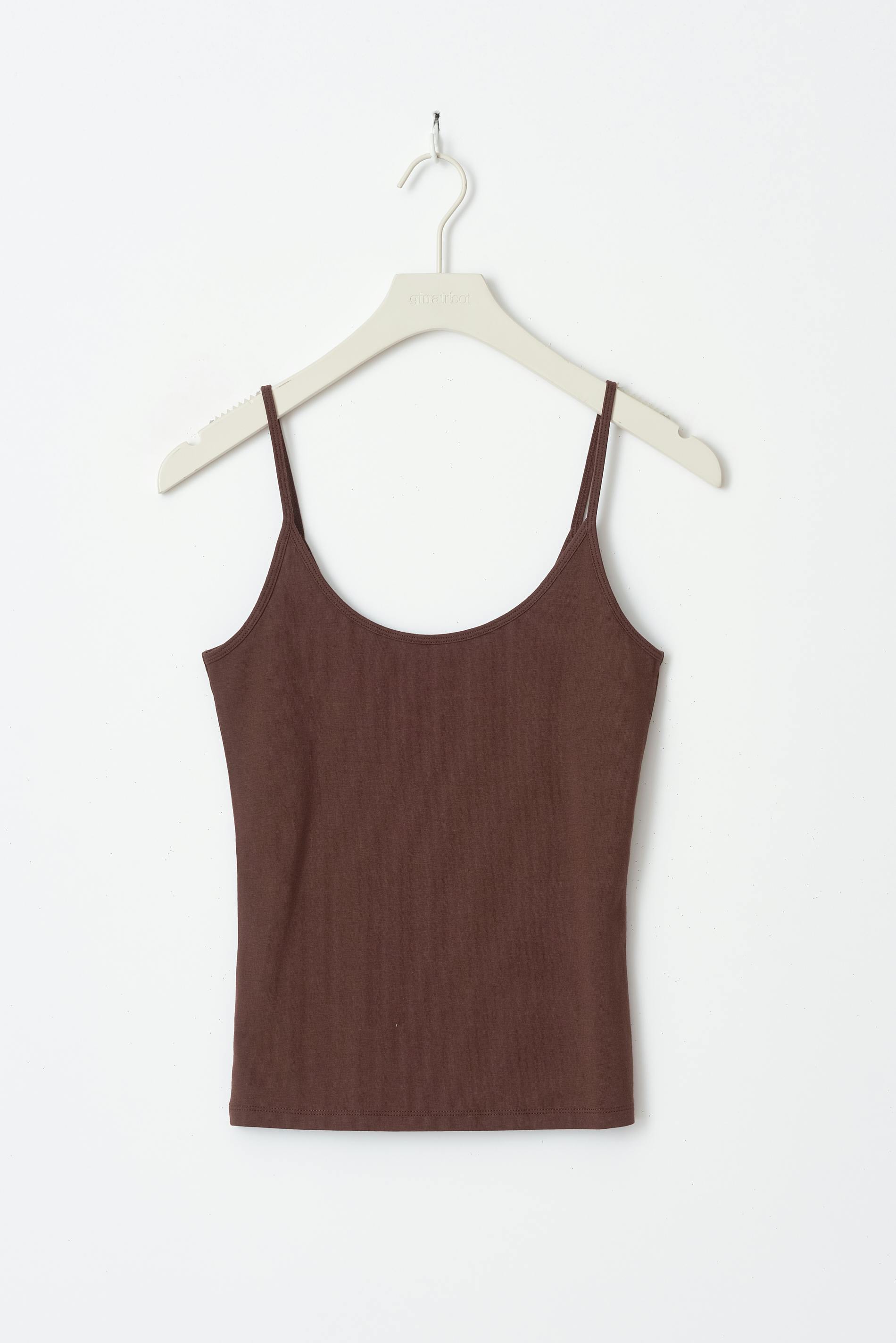 Basic strap singlet