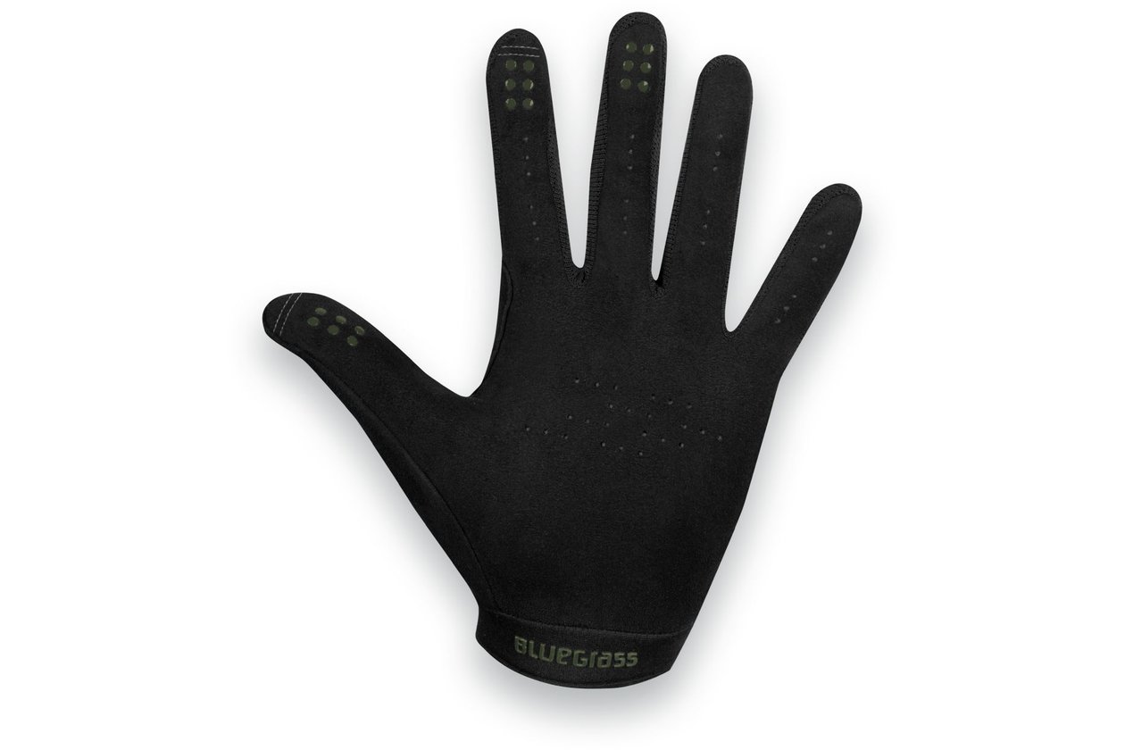 Bluegrass Union Langfinger Handschuhe - green - 2023