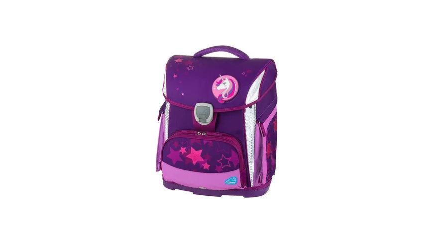 SCHNEIDERS Toolbag Plus 4-teiliges Set Stars Violet