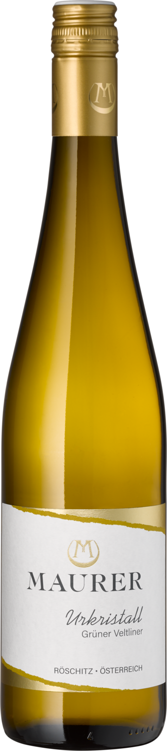 Maurer Grüner Veltliner, QW, Urkristall, Maurer
