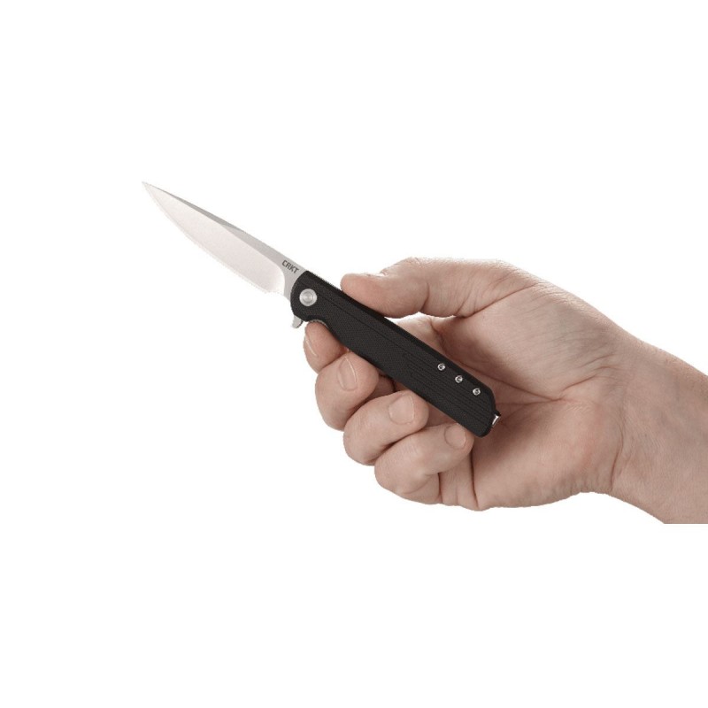Crkt LCK + Satin 3801