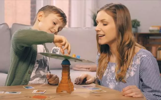 Affenstarke Zahlen-Bande - Kinderspiel ab 6 Jahren